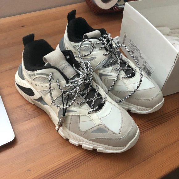 Geox T01 SNEAKER - W9.5/M8 BNIB - Picture 6 of 7